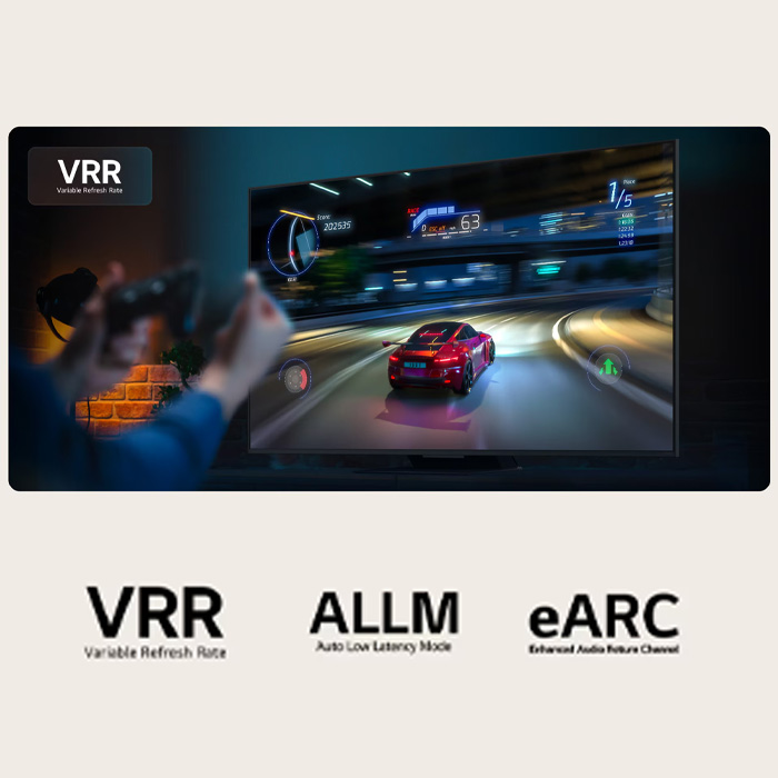 LG Smart TV UHD AI 4K 86 Inch - 86UA7550PSA | 86 UA7550 PSA